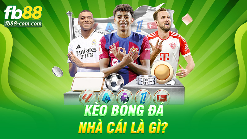 Kèo Bóng Đá Nhà Cái Là Gì? Hiểu Rõ Để Không Còn “Chơi Mà Không Biết Mình Đang Chơi Gì”
