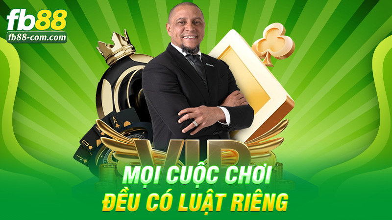 Mọi cuộc chơi đều có luật riêng